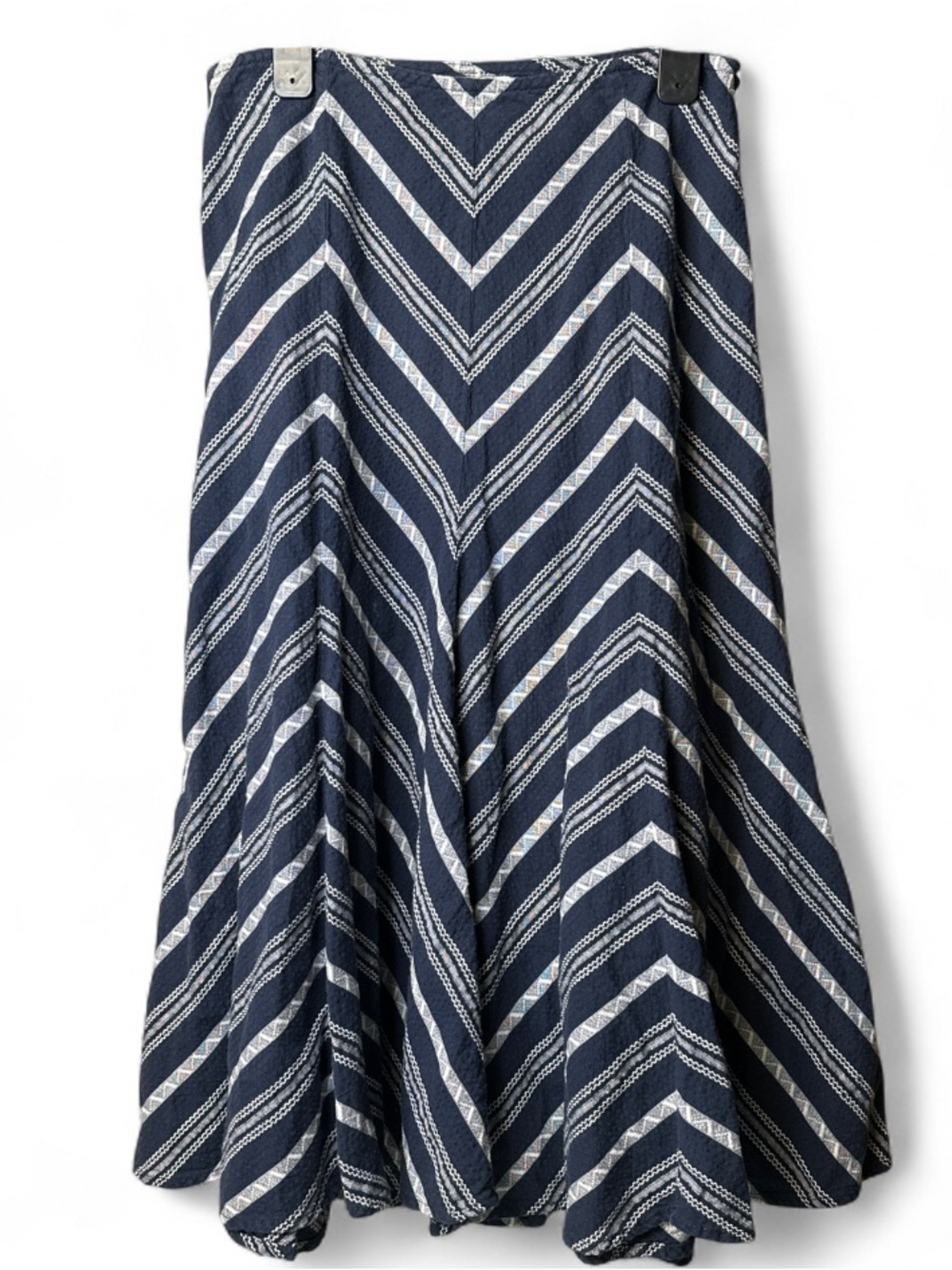 White Stag cotton midi skirt